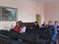 Городская творческая площадка  педагогов -  инструменталистовю 2 апреля 2014 года