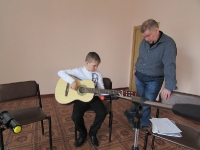 Городская творческая площадка  педагогов -  инструменталистовю 2 апреля 2014 года