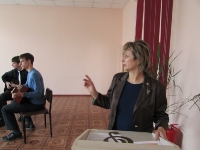 Городская творческая площадка  педагогов -  инструменталистовю 2 апреля 2014 года