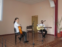 Городская творческая площадка  педагогов -  инструменталистовю 2 апреля 2014 года