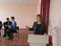 Городская творческая площадка  педагогов -  инструменталистовю 2 апреля 2014 года