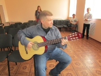 Городская творческая площадка  педагогов -  инструменталистовю 2 апреля 2014 года