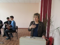 Городская творческая площадка  педагогов -  инструменталистовю 2 апреля 2014 года