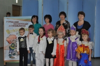 Маленькие Всезнайки и наука. 17 января 2014 года