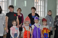 Маленькие Всезнайки и наука. 17 января 2014 года