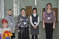 Маленькие Всезнайки и наука. 17 января 2014 года