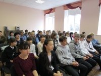 Терроризм – угроза обществу. 23 октября 2014 года