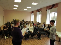 Терроризм – угроза обществу. 23 октября 2014 года