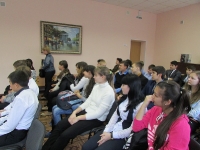 Терроризм – угроза обществу. 23 октября 2014 года