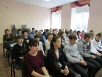 Терроризм – угроза обществу. 23 октября 2014 года