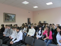 Терроризм – угроза обществу. 23 октября 2014 года