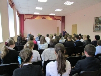 Терроризм – угроза обществу. 23 октября 2014 года
