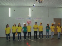 Мы за здоровую молодежь. 25 ноября 2014 года