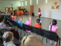 Светит солнышко для всех!... 3 декабря 2014 года