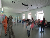 Светит солнышко для всех!... 3 декабря 2014 года