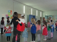 Светит солнышко для всех!... 3 декабря 2014 года