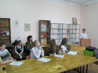 Научное творчество одаренных детей. 5 марта 2014 года