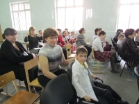 Научное творчество одаренных детей. 5 марта 2014 года