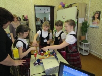 Научное творчество одаренных детей. 5 марта 2014 года