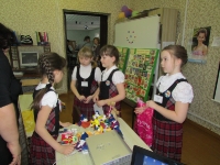 Научное творчество одаренных детей. 5 марта 2014 года
