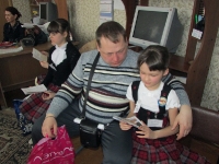 Научное творчество одаренных детей. 5 марта 2014 года
