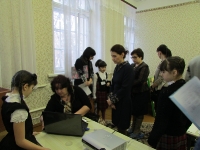 Научное творчество одаренных детей. 5 марта 2014 года