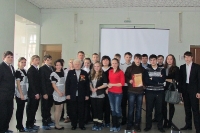 Мы помни, мы гордимся. 6 февраля 2014 года