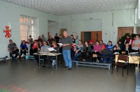 Морское путешествие в Джунгли. 7 ноября 2014 года