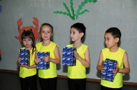 Морское путешествие в Джунгли. 7 ноября 2014 года
