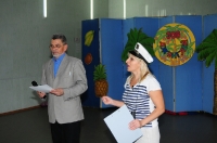 Морское путешествие в Джунгли. 7 ноября 2014 года