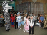 Новый год на Мадагаскаре. Декабрь 2013 года
