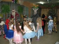 Новый год на Мадагаскаре. Декабрь 2013 года