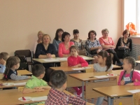 Городская интеллектуальная игра дошкольников «Кенгуренок». 4 апреля 2014 года