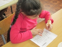 Городская интеллектуальная игра дошкольников «Кенгуренок». 4 апреля 2014 года
