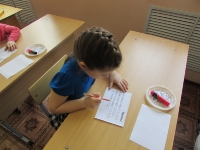 Городская интеллектуальная игра дошкольников «Кенгуренок». 4 апреля 2014 года