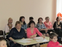 Городская интеллектуальная игра дошкольников «Кенгуренок». 4 апреля 2014 года