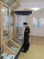 В гостях у отряда мобильно особого назначения. 23 апреля 2014 года