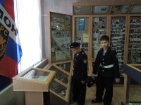 В гостях у отряда мобильно особого назначения. 23 апреля 2014 года