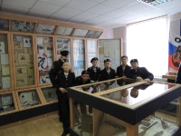 В гостях у отряда мобильно особого назначения. 23 апреля 2014 года