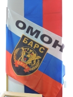 В гостях у отряда мобильно особого назначения. 23 апреля 2014 года
