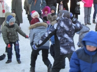 Эй, дружный народ! Масленица в  гости ждет! 27 февраля 2014 год