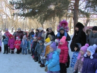Эй, дружный народ! Масленица в  гости ждет! 27 февраля 2014 год