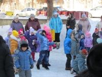 Эй, дружный народ! Масленица в  гости ждет! 27 февраля 2014 год