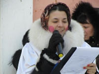Эй, дружный народ! Масленица в  гости ждет! 27 февраля 2014 год