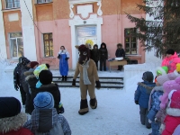 Эй, дружный народ! Масленица в  гости ждет! 27 февраля 2014 год