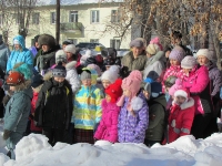 Эй, дружный народ! Масленица в  гости ждет! 27 февраля 2014 год