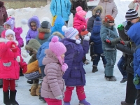 Эй, дружный народ! Масленица в  гости ждет! 27 февраля 2014 год