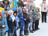Эй, дружный народ! Масленица в  гости ждет! 27 февраля 2014 год