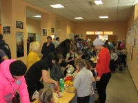 Эй, дружный народ! Масленица в  гости ждет! 27 февраля 2014 год