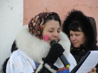 Эй, дружный народ! Масленица в  гости ждет! 27 февраля 2014 год